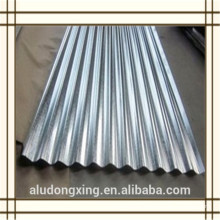 1070 H24 corrugated aluminium sheet for the roof and curtain wall